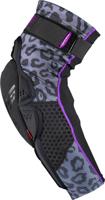 EVS Slayco 96 Ghost Leopard Knee Guard - Limited Edition Axel Hodges Knee Guards
