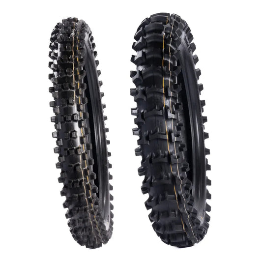 NEW! Motoz Terrapactor MXX XTREME/SAND Tires (tube type)