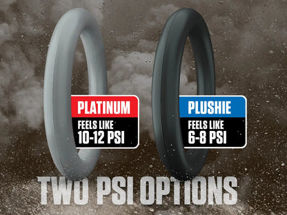 Nitro Mousse - Platinum - Mousse Bib Tube 100% Flat-Proof