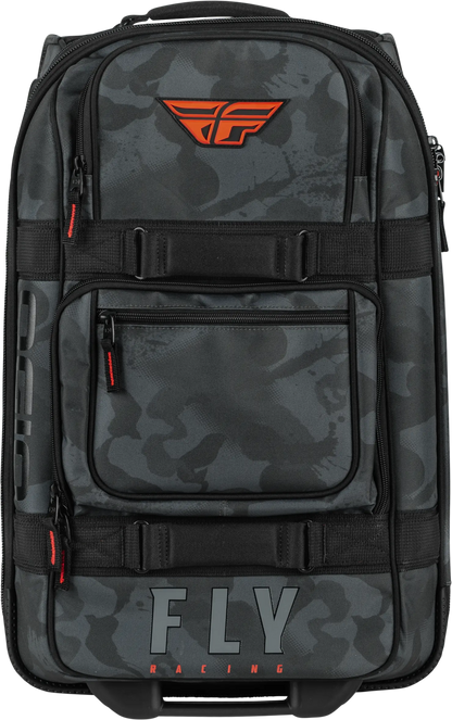 Ogio Layover Bag Black/Grey - FLY