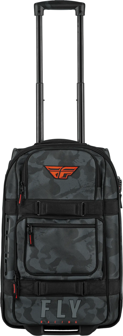 Ogio Layover Bag Black/Grey - FLY