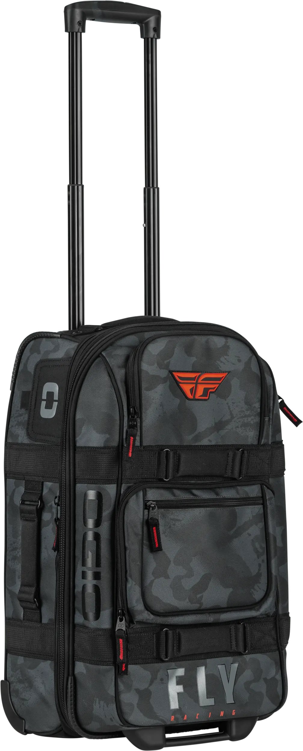 Ogio Layover Bag Black/Grey - FLY
