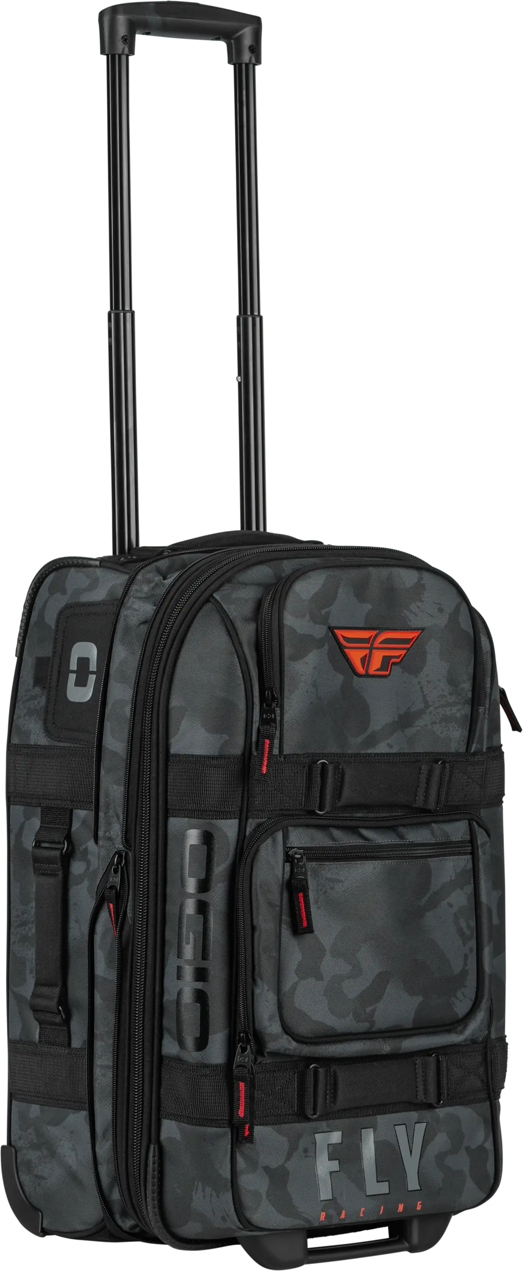 Ogio Layover Bag Black/Grey - FLY