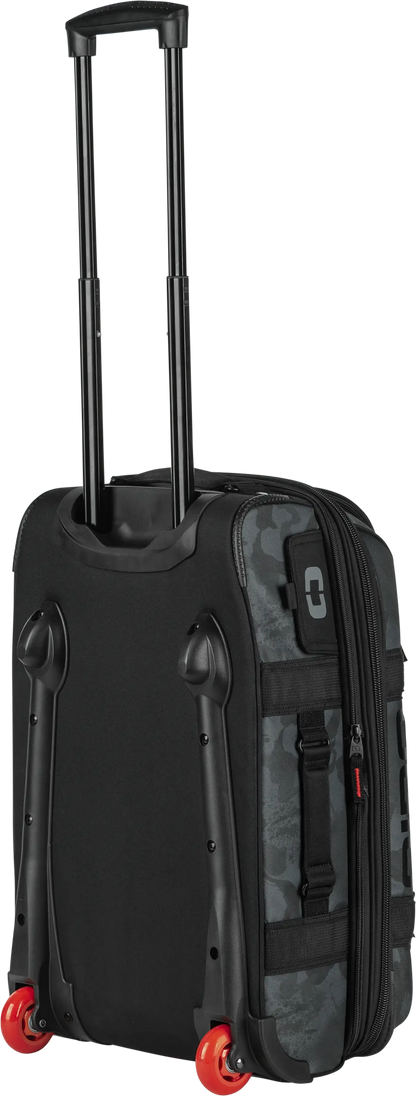Ogio Layover Bag Black/Grey - FLY