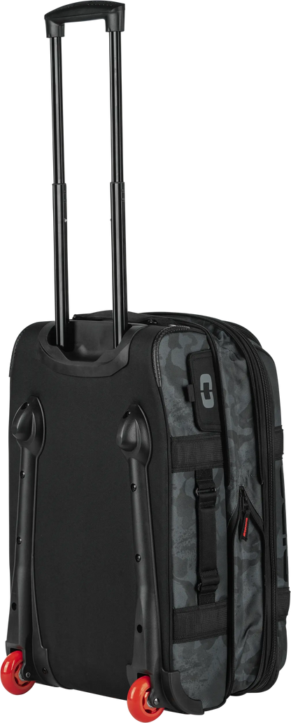 Ogio Layover Bag Black/Grey - FLY