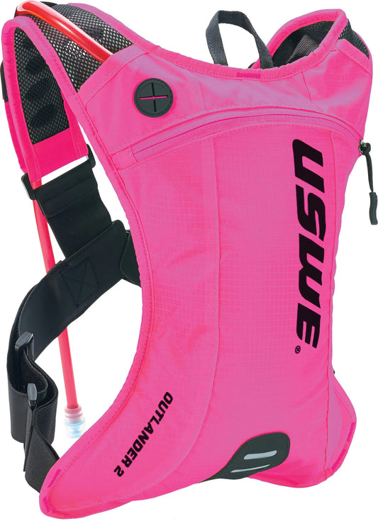 Outlander 2 1.5l Elite Bladder Fixed Tube Race Pink