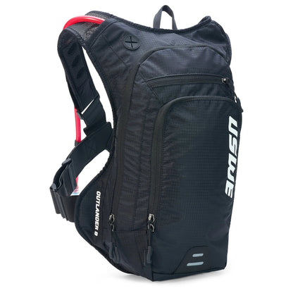 Outlander 9 Hydration System Carbon Black 3.0l