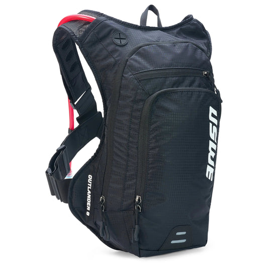 Outlander 9 Hydration System Carbon Black 3.0l