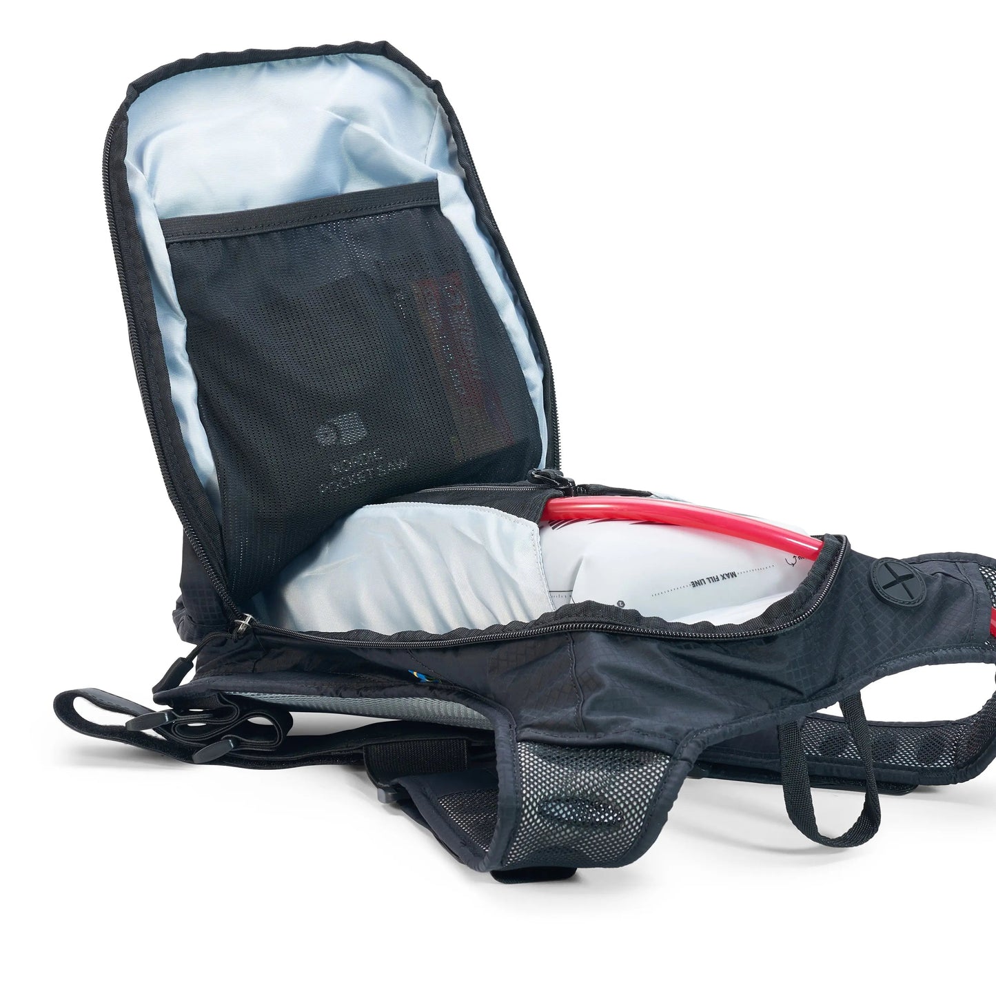 Outlander 9 Hydration System Carbon Black 3.0l