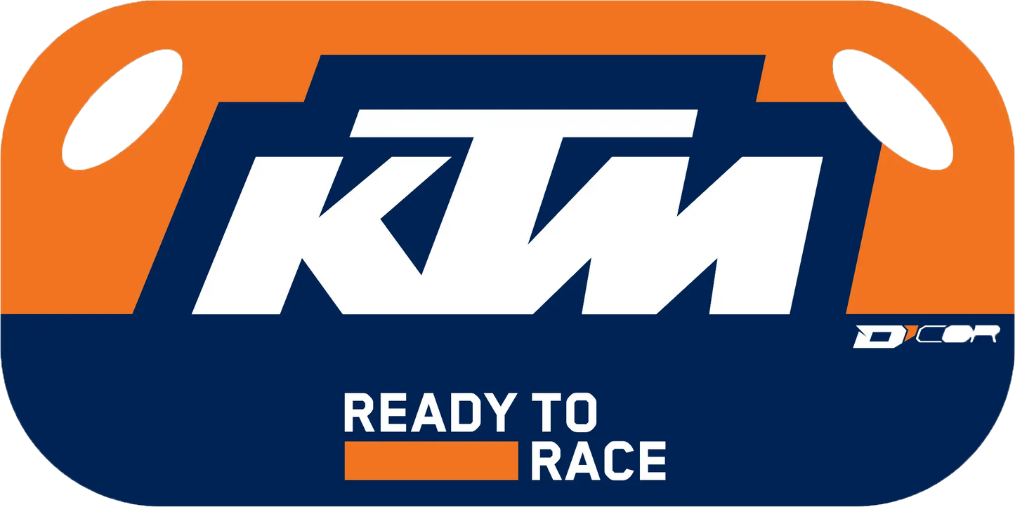 Pit Board - KTM