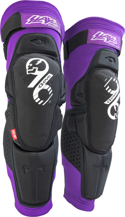 SLAYCO 96 Knee Pad - EVS Knee Pads & shinguards - Axel Hodges Knee Guards
