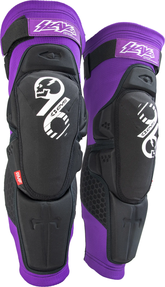 SLAYCO 96 Knee Pad - EVS Knee Pads & shinguards - Axel Hodges Knee Guards