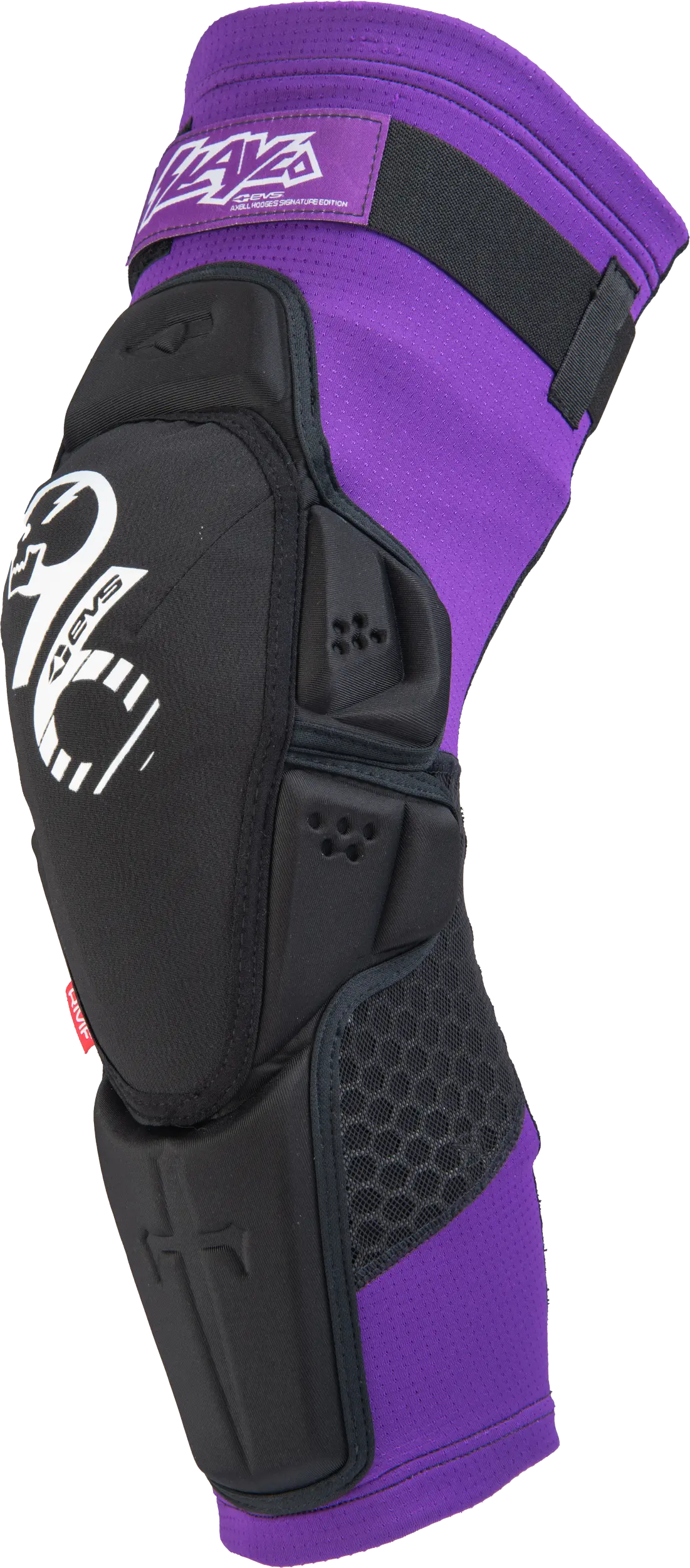 SLAYCO 96 Knee Pad - EVS Knee Pads & shinguards - Axel Hodges Knee Guards