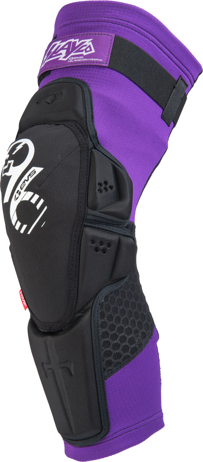 SLAYCO 96 Knee Pad - EVS Knee Pads & shinguards - Axel Hodges Knee Guards