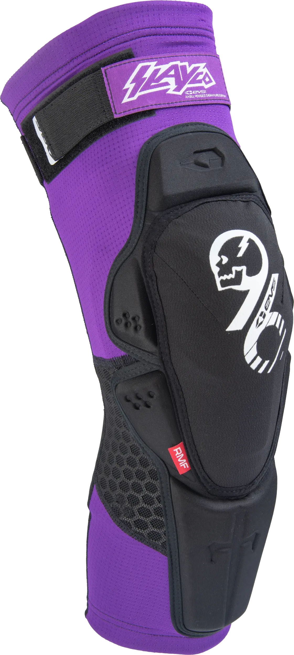 SLAYCO 96 Knee Pad - EVS Knee Pads & shinguards - Axel Hodges Knee Guards