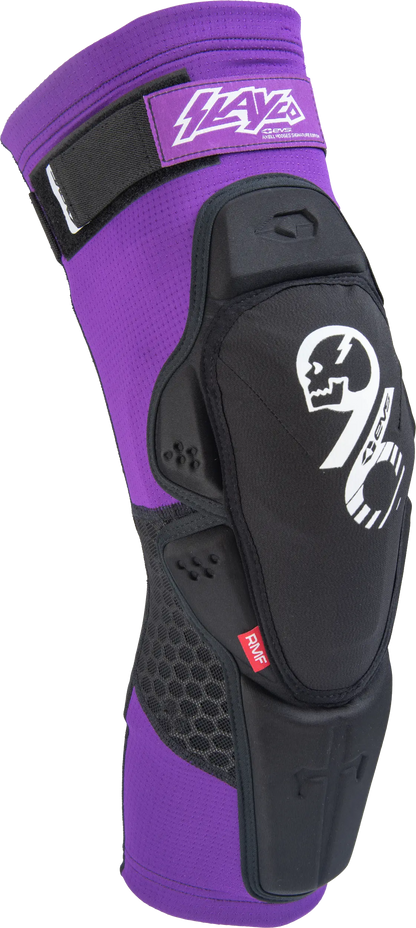 SLAYCO 96 Knee Pad - EVS Knee Pads & shinguards - Axel Hodges Knee Guards