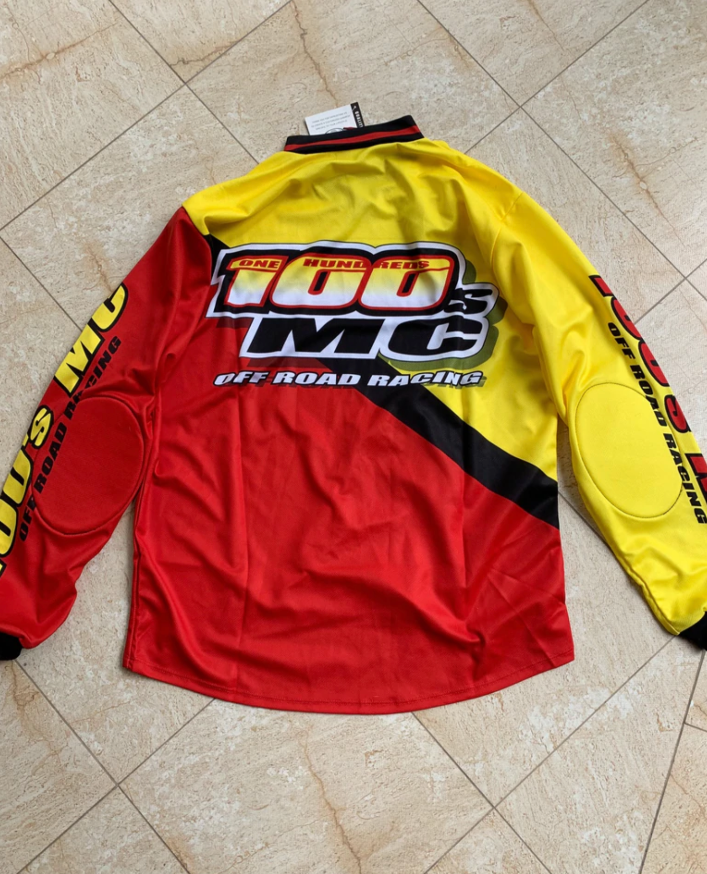 100s MC Jersey - Pre Order - 2000's Design