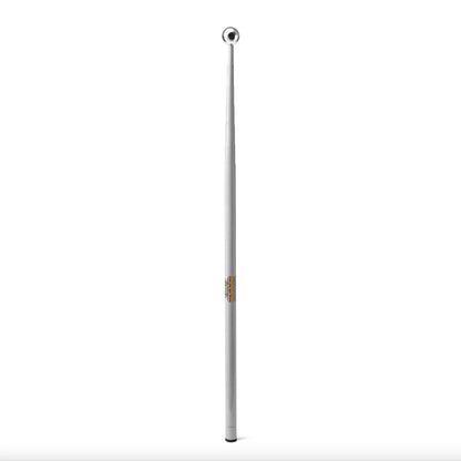 Gnarly Collapsible 22' Flagpole - Camp Flagpole