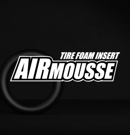 Airmousse Tire Foam Insert - Mousse Bib Tube - Enduro, Desert, Rally, & Motocross Bib