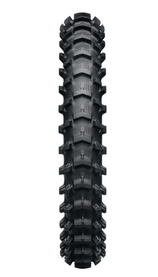 Dunlop Geomax MX12 Tires - Sand & Mud Tire