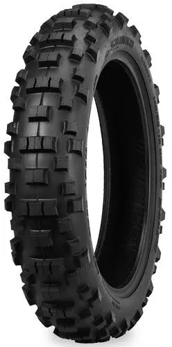 Shinko 216MX Series Rear Tire - Enduro Dirtbike Tire