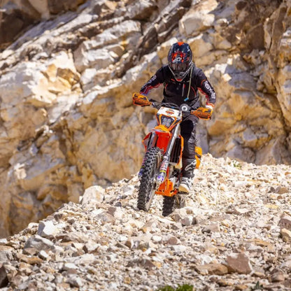 Shinko 216MX Series Rear Tire - Enduro Dirtbike Tire