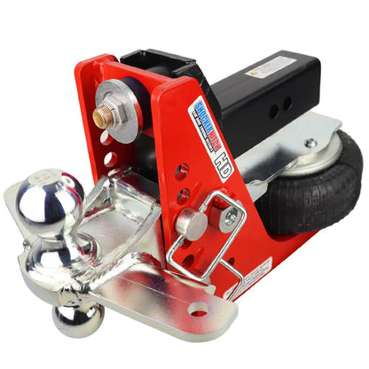 Shocker HD Air Hitch for Sway Control Towing - 20,000 lbs.