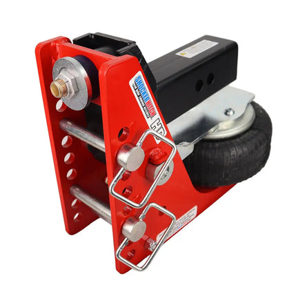 Shocker HD Air Hitch for Sway Control Towing - 20,000 lbs.