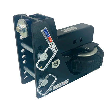 Shocker Hitch Max Black HD Air Hitch - 20,000 lbs. GTW