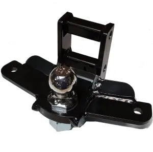 Shocker Hitch Max Black HD Air Hitch for Sway Control - 20,000 lbs.
