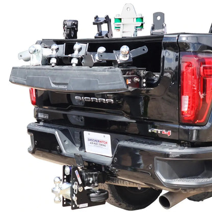 Shocker Hitch Standard Ball Mount Attachments