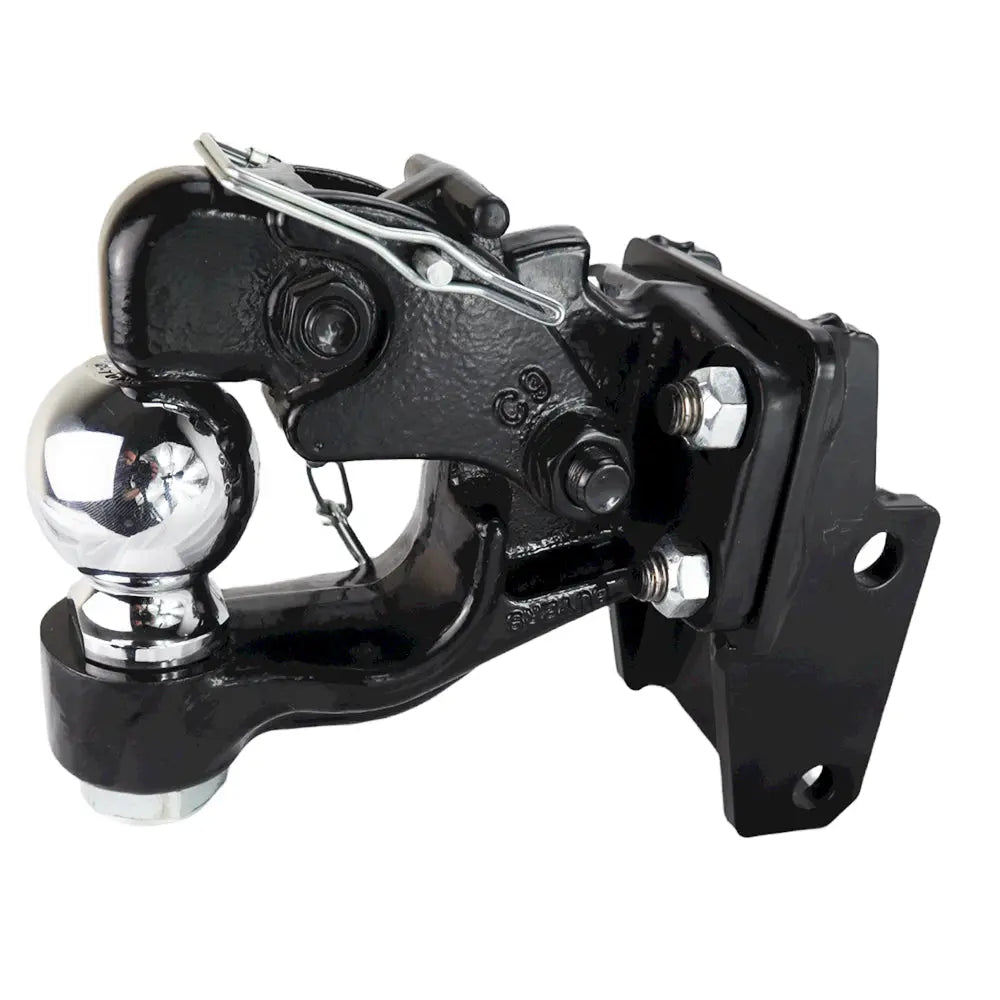 Shocker Hitch Standard Ball Mount Attachments