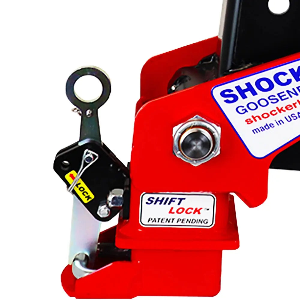 Shocker QuickAir 5th Wheel to Gooseneck Air Hitch Conversion Kit