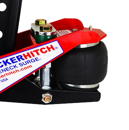 Shocker QuickAir 5th Wheel to Gooseneck Air Hitch Conversion Kit
