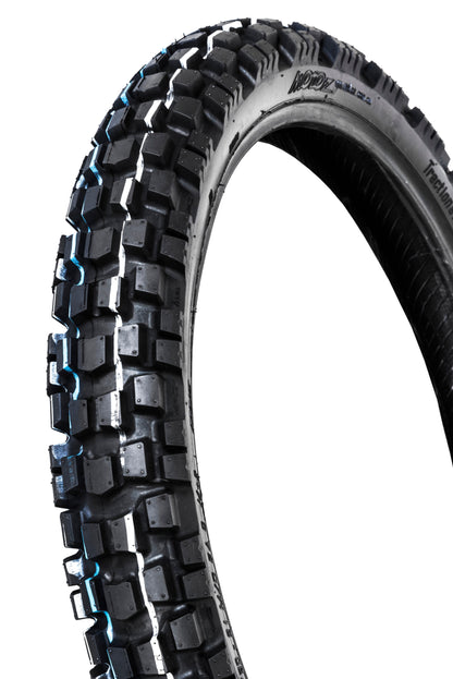 Motoz Tractionator RallZ Front & Rear Tires