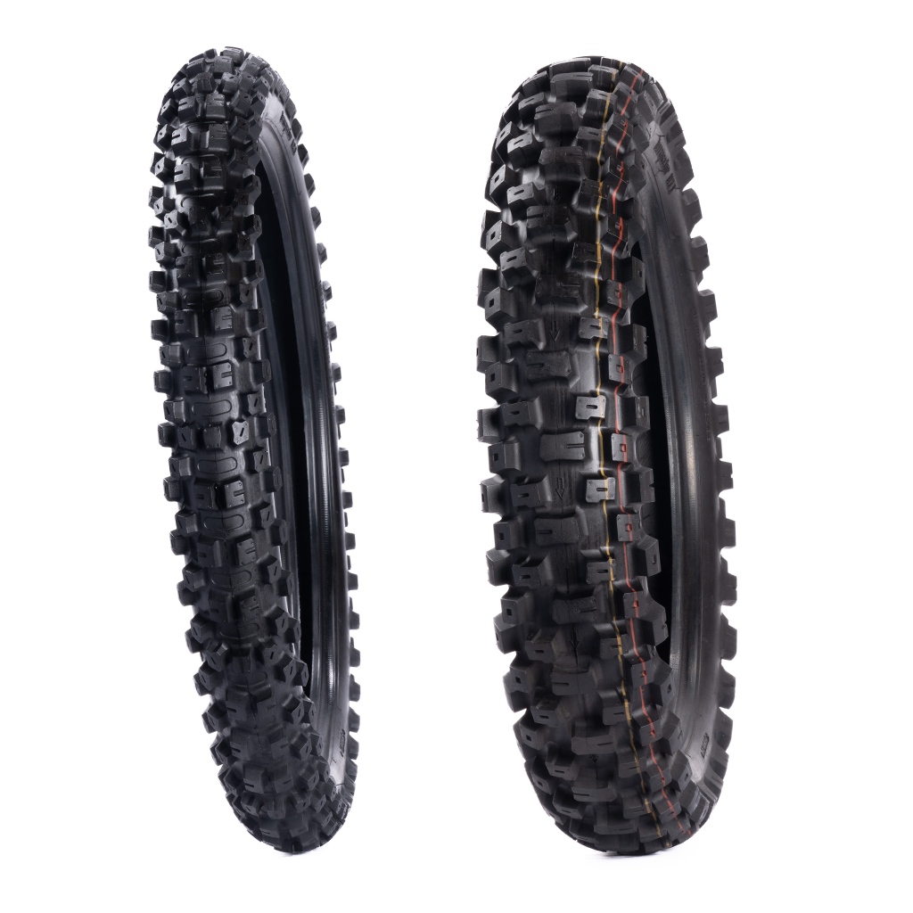 NEW! Motoz Terrapactor MXI Intermediate Tires