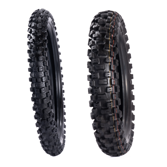 NEW! Motoz Terrapactor MXI Intermediate Tires