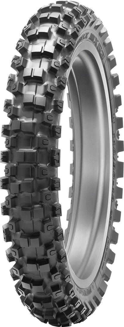 Dunlop Geomax MX53 Tires
