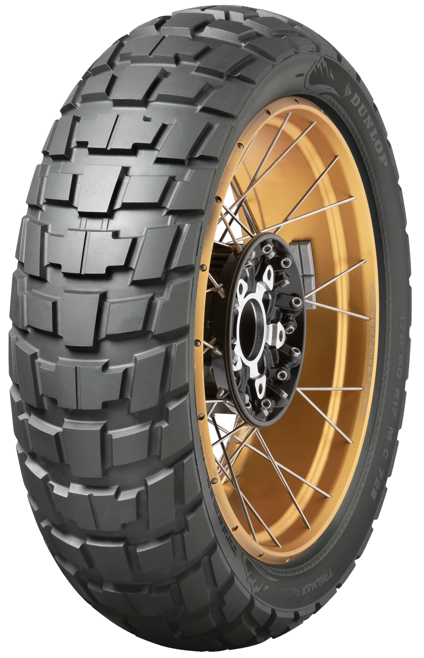 Dunlop Trailmax Raid Radial Tires