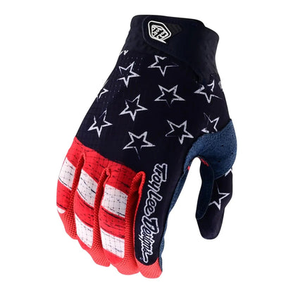 Troy Lee Designs Air Glove - Citizen - Navy / Red