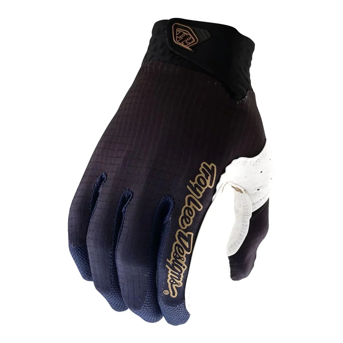 Troy Lee Designs Air Glove - Fade Black & Navy / White