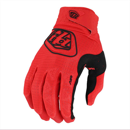 Troy Lee Designs Air Glove - Solid - Red