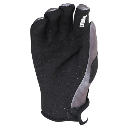 Troy Lee Designs Womens GP Glove - Solid - Gray / Gold