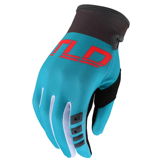 Troy Lee Designs Womens GP Glove - Solid - Turquoise