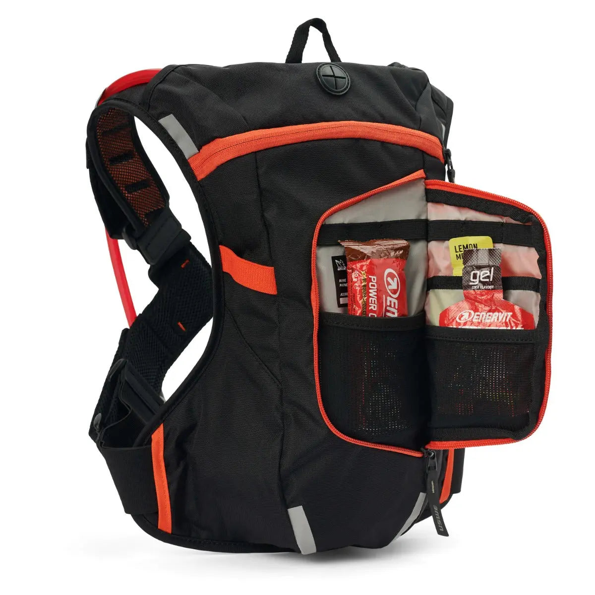 USWE Moto Hydro 4L Factory Orange Hydration Pack Elite PNP