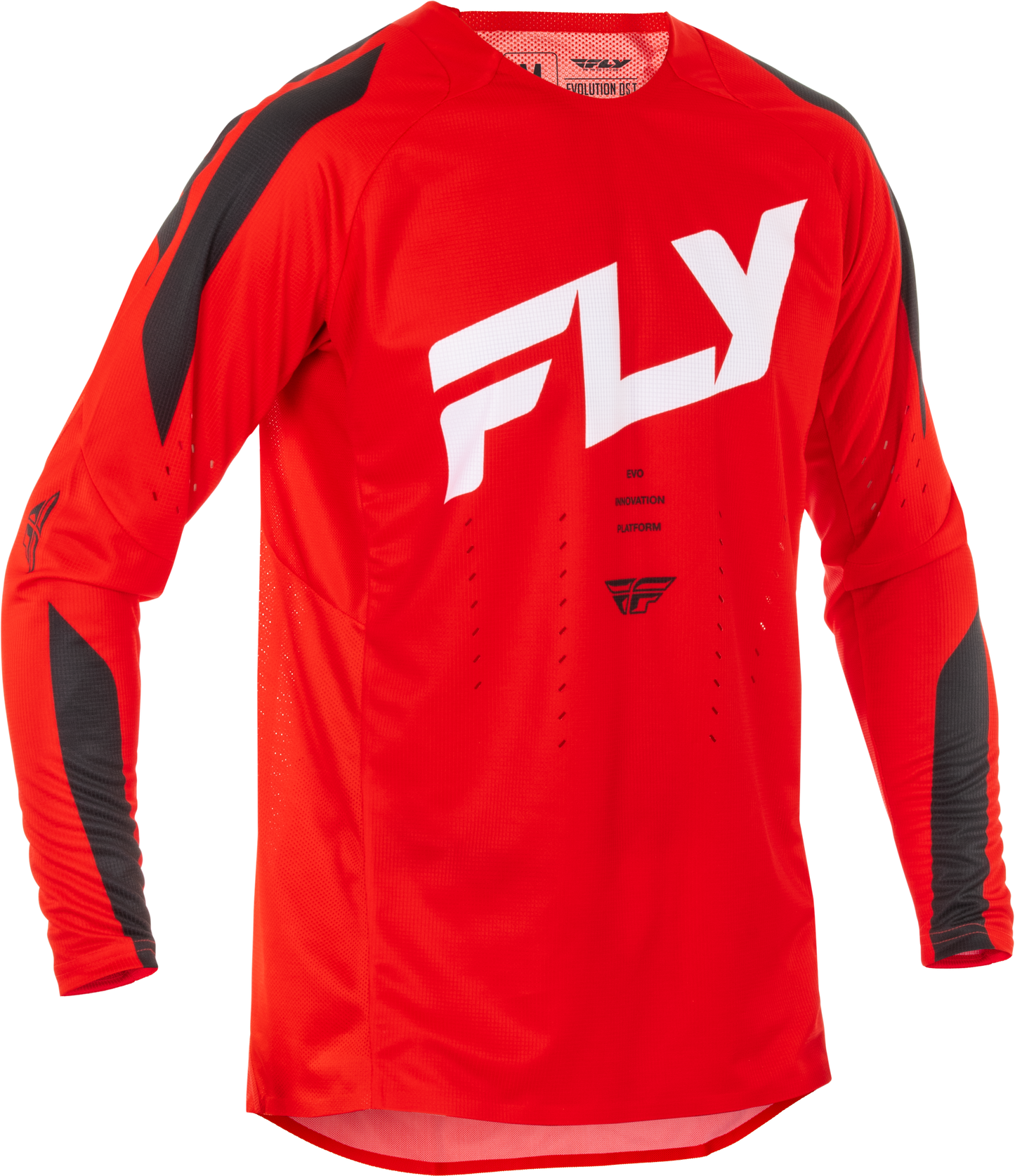 FLY RACING Evolution DST Red/White/Black Jersey