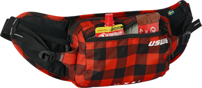 USWE Waist Hip Pack - Flannel
