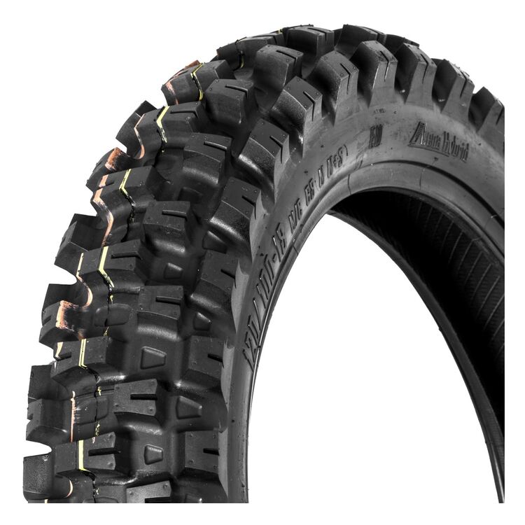 Motoz Arena Hybrid Rear Tires