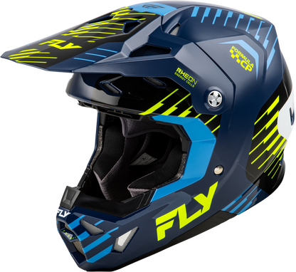 FLY RACING Formula CP Slice Helmet