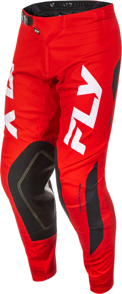 FLY RACING Evolution DST Red/White/Black Pants